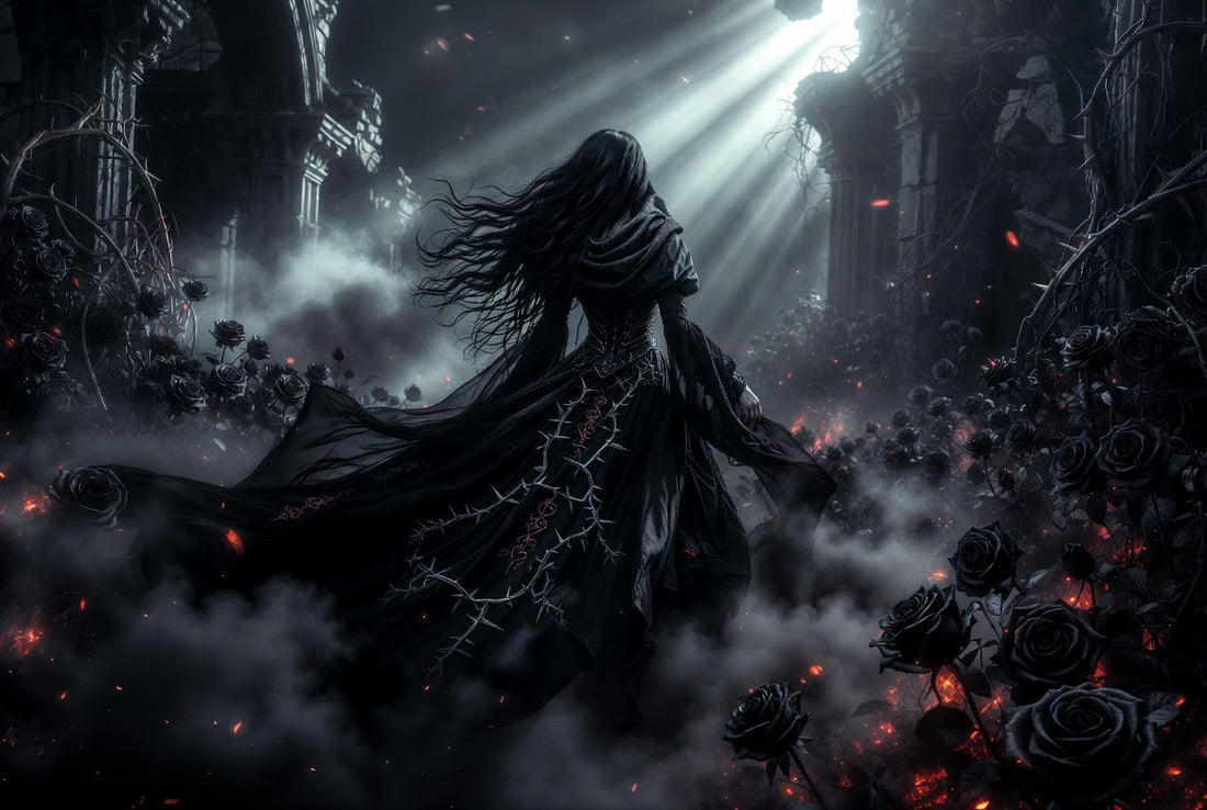 Veiled Beginnings: The Birth of Cryptic Cult