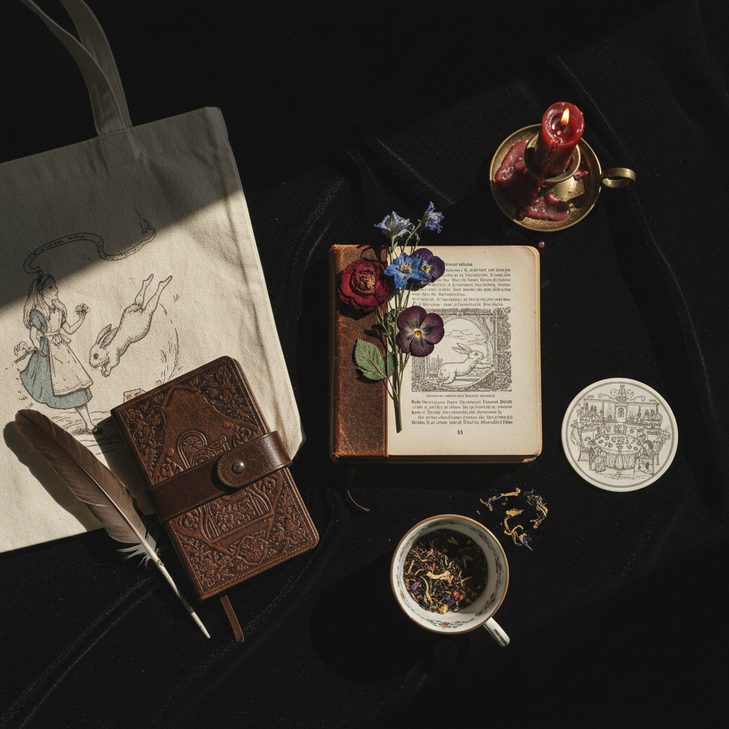 Best Alice in Wonderland Gifts for Book Lovers — For the Reader Who Never Left Wonderland