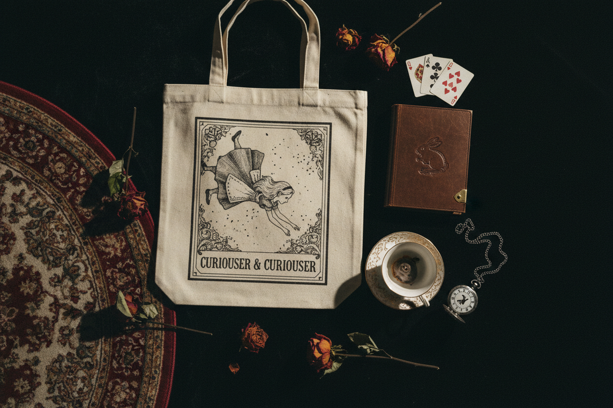 Alice in Wonderland Gifts for Her — Curated for the Curious & the Literary