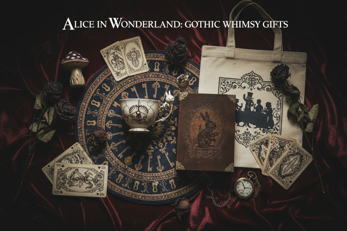 Best Alice in Wonderland Gifts for Adults (2026 Gift Guide)