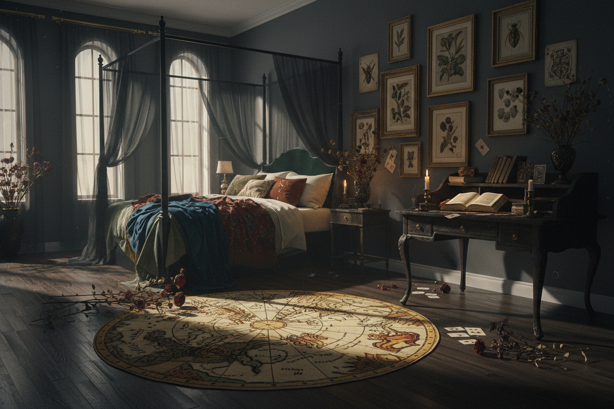 Alice in Wonderland Room Decor — How to Style a Wonderland-Inspired Space