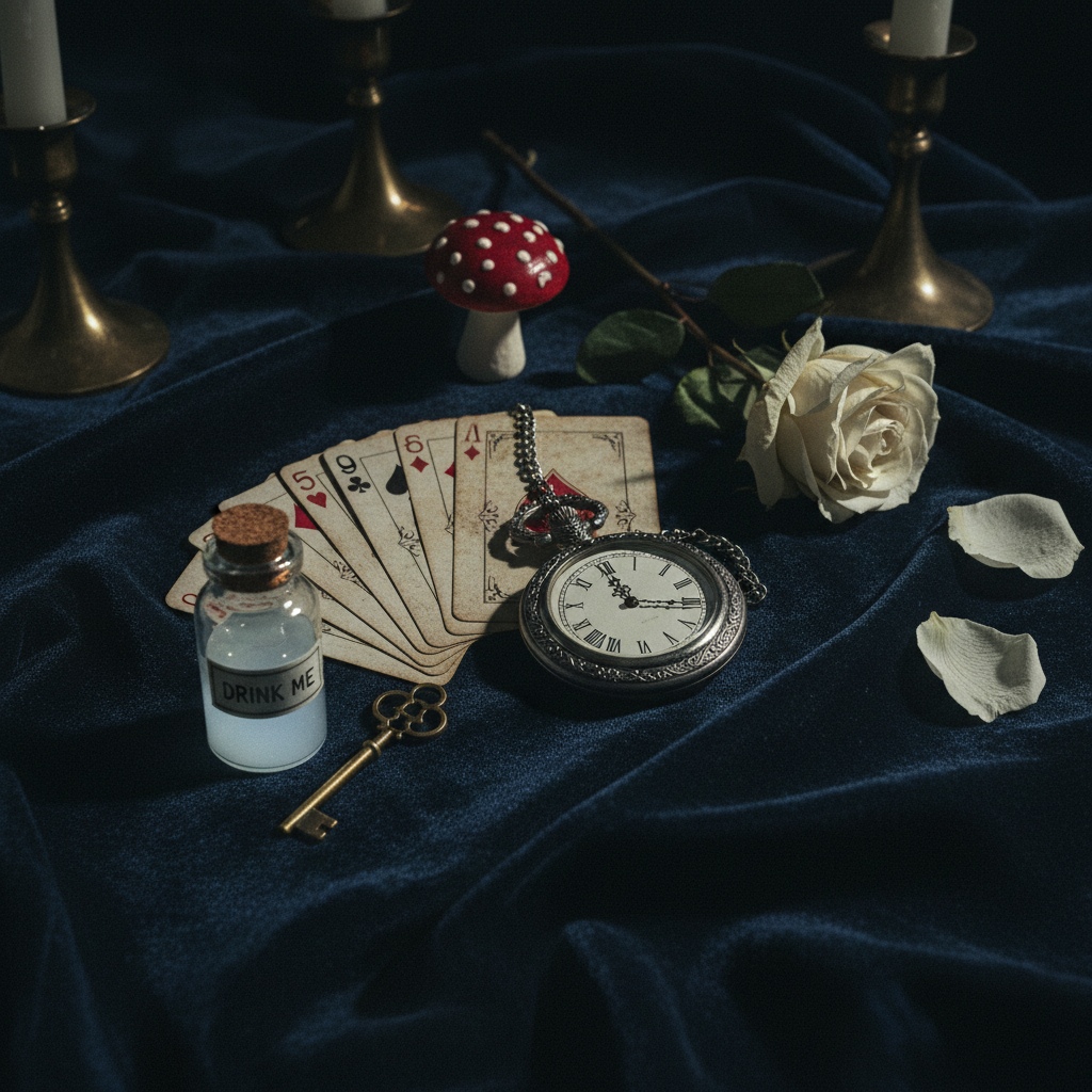 Alice in Wonderland Symbolism Explained — The Deeper Meaning Behind the Story