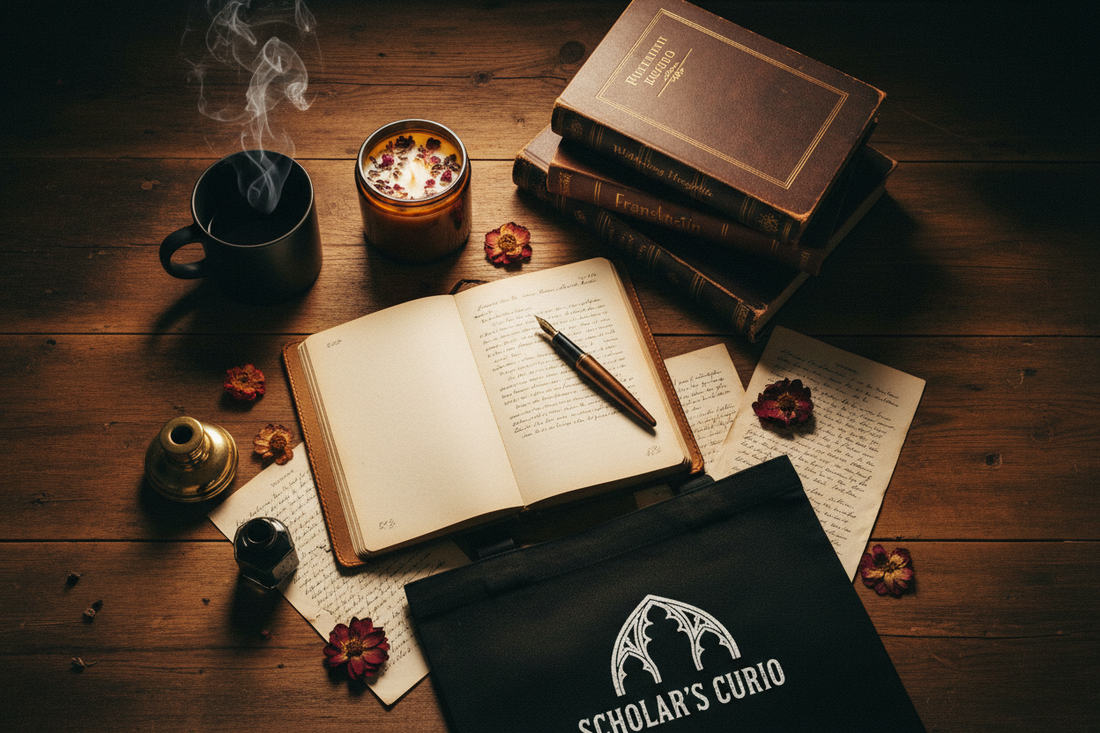 Best Dark Academia Gifts — Literary Gift Ideas for the Scholarly Soul