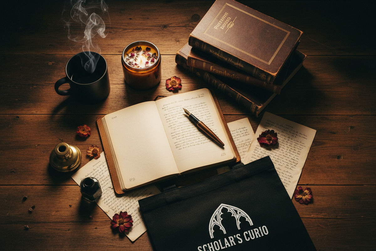 Best Dark Academia Gifts — Literary Gift Ideas for the Scholarly Soul