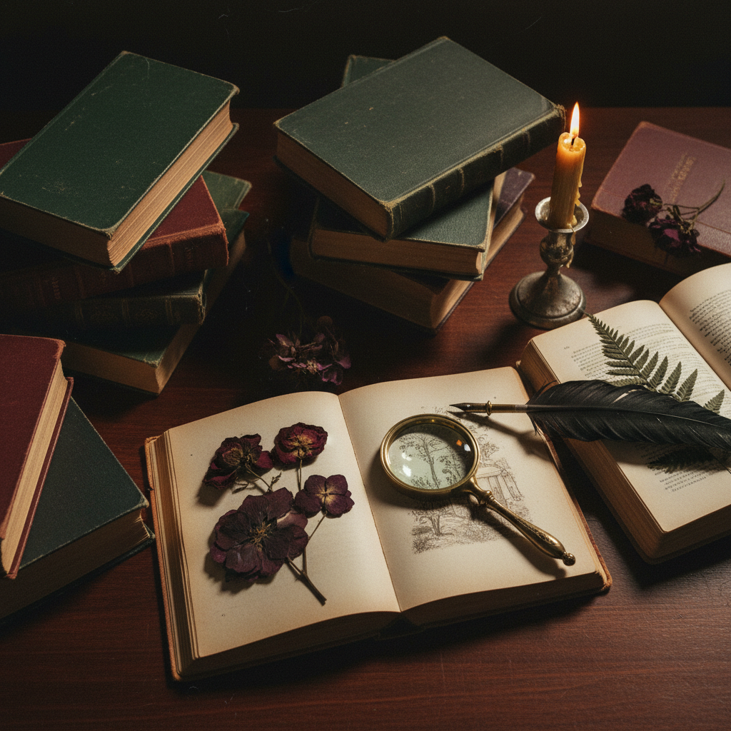 Dark Academia Books — The Essential Reading List