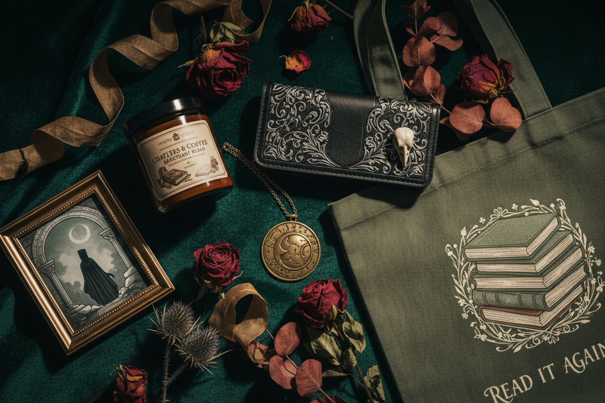 Dark Academia Gift Guide: 25 Gifts for the Literary Obsessive