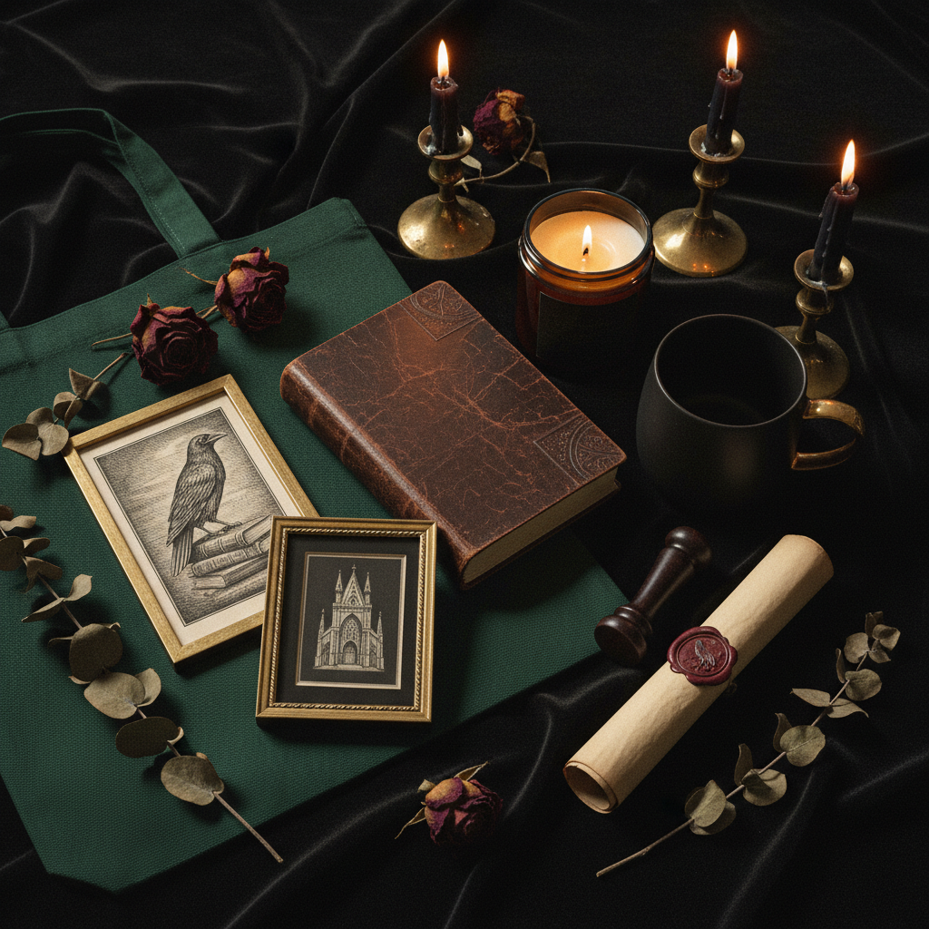 Dark Academia Gifts — The Complete Guide (2026)