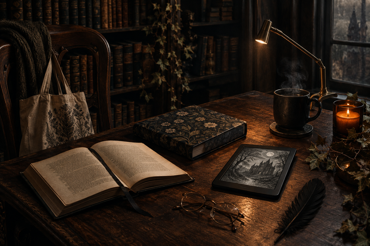 Best Book Accessories for Readers (2026 Gift & Everyday Edit)