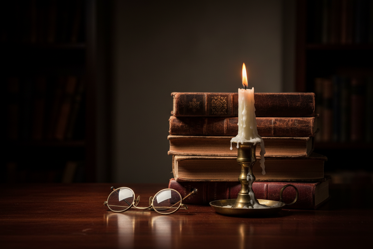 The Ultimate Dark Academia Reading List for 2026