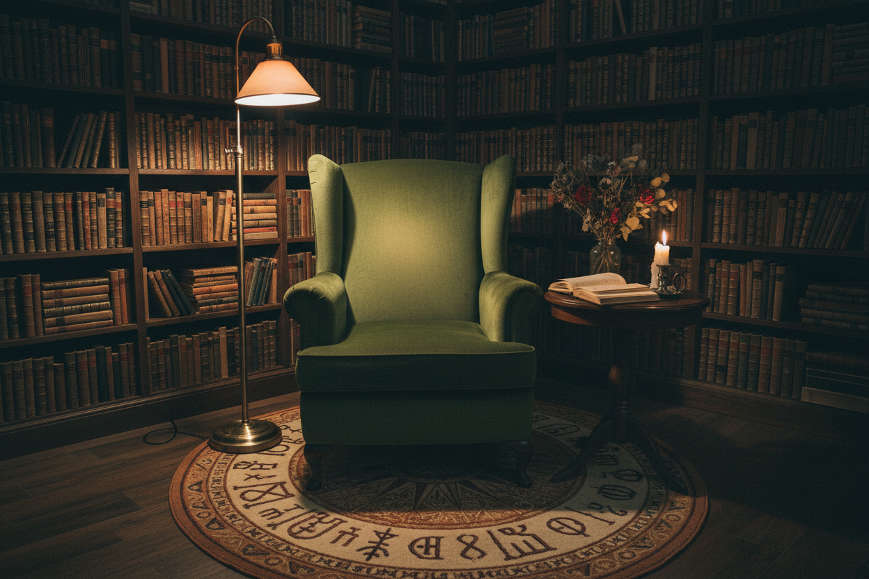 Dark Academia Room Decor: The Complete Setup Guide