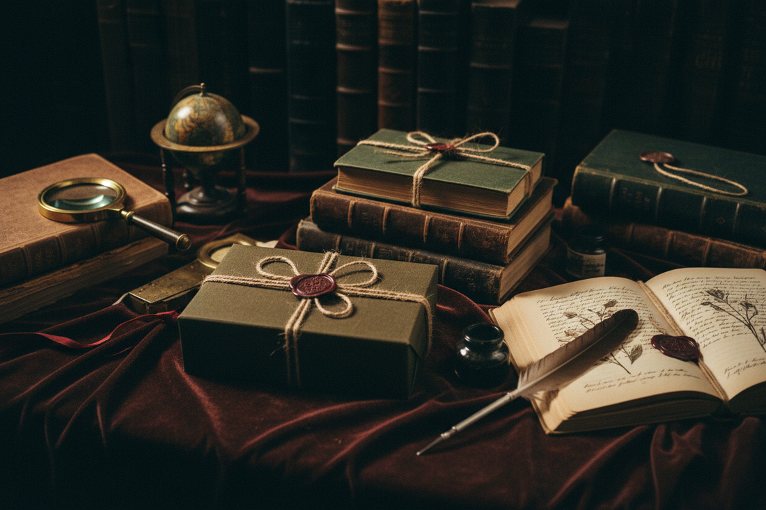 Gift Guide: What to Buy the Reader Who Has Everything (And Only Reads Classics)