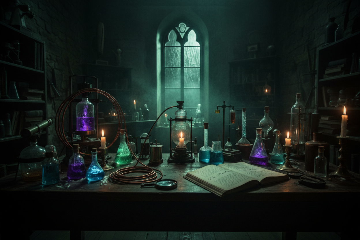 The Science of ‘Frankenstein’: Why Mary Shelley is the Mother of Sci-Fi
