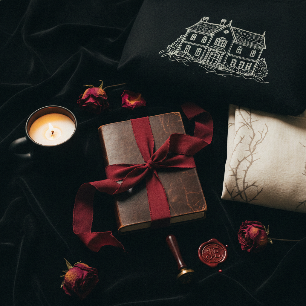 Best Jane Eyre Gifts for Her — For the Woman Who Lives Inside Gothic Novels
