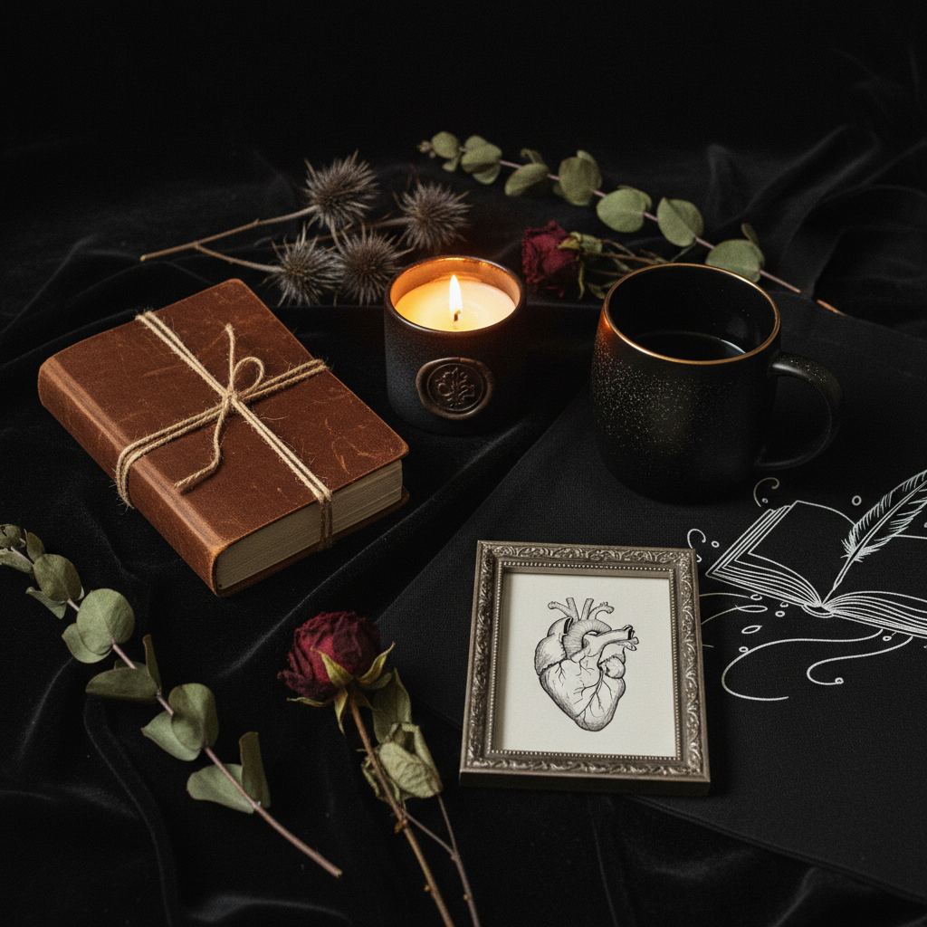 Dark Academia Gift Guide — The Best Gifts for Every Dark Academia Devotee