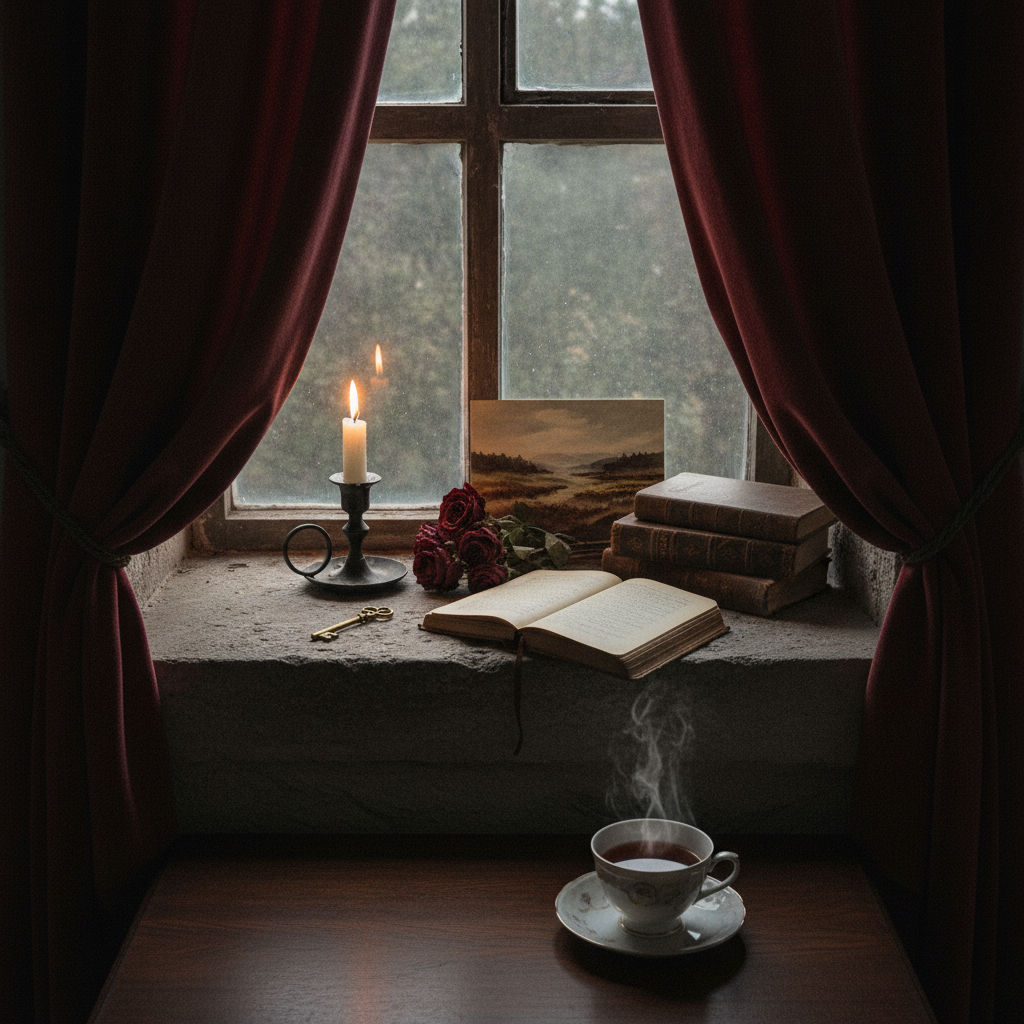 The Jane Eyre Aesthetic — How to Live Like Charlotte Brontë's Heroine