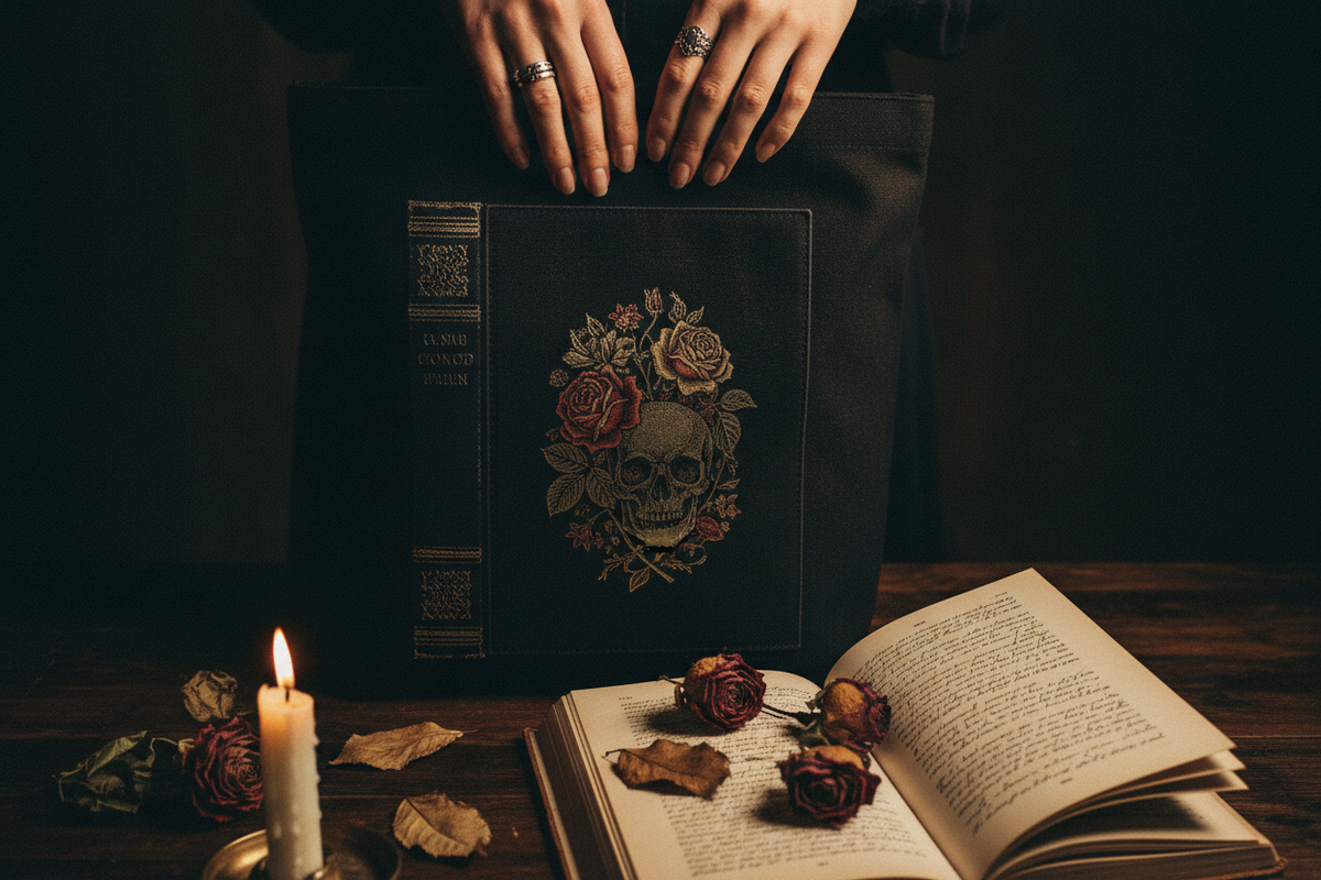 How to Choose a Literary Book Bag — A Reader’s Guide