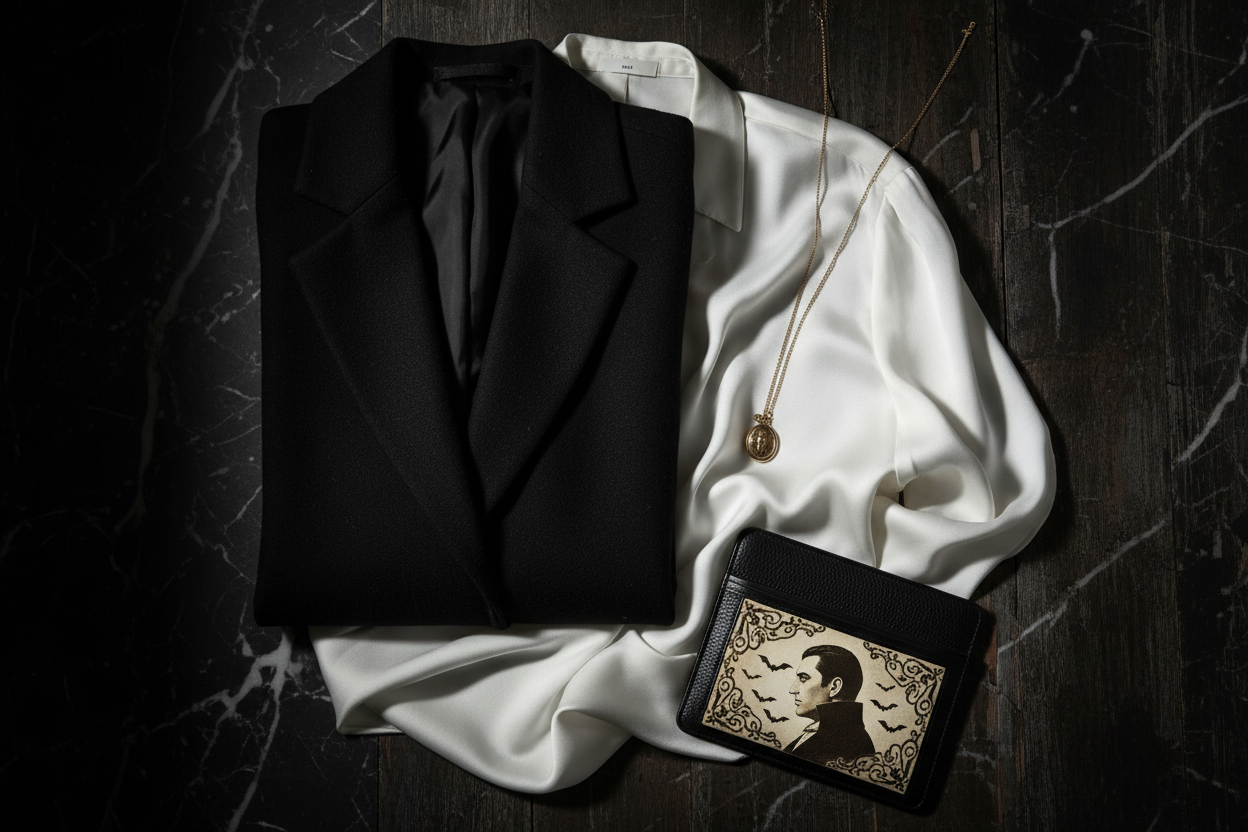 How to Style Gothic Literature Merch Without Looking Like a Costume
