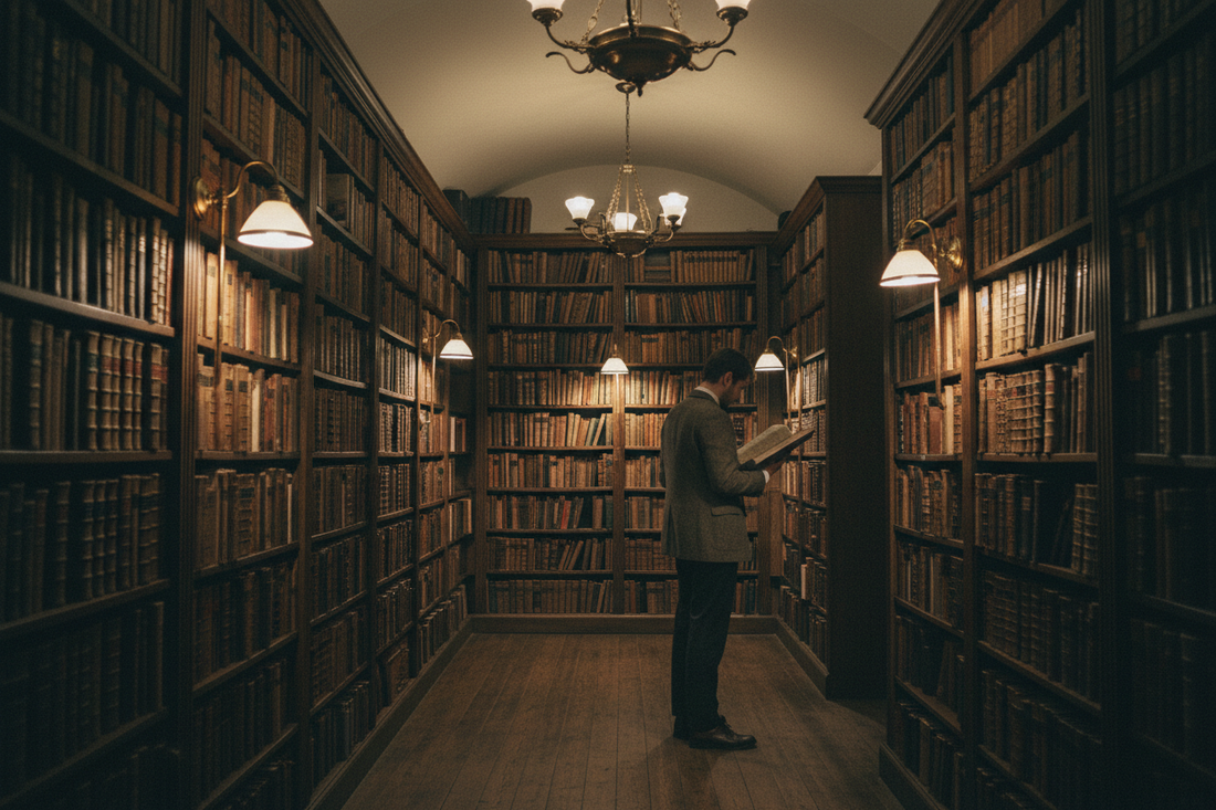 The 5 Best Independent Bookstores Every Dark Academic Must Visit
