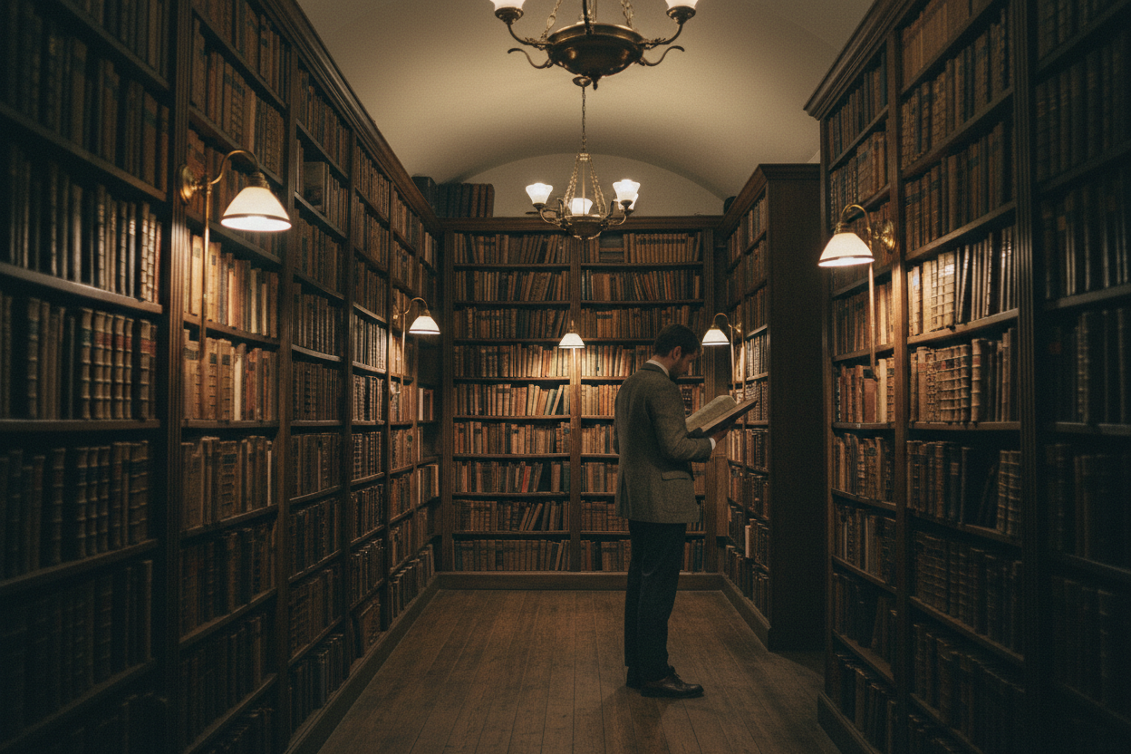 The 5 Best Independent Bookstores Every Dark Academic Must Visit