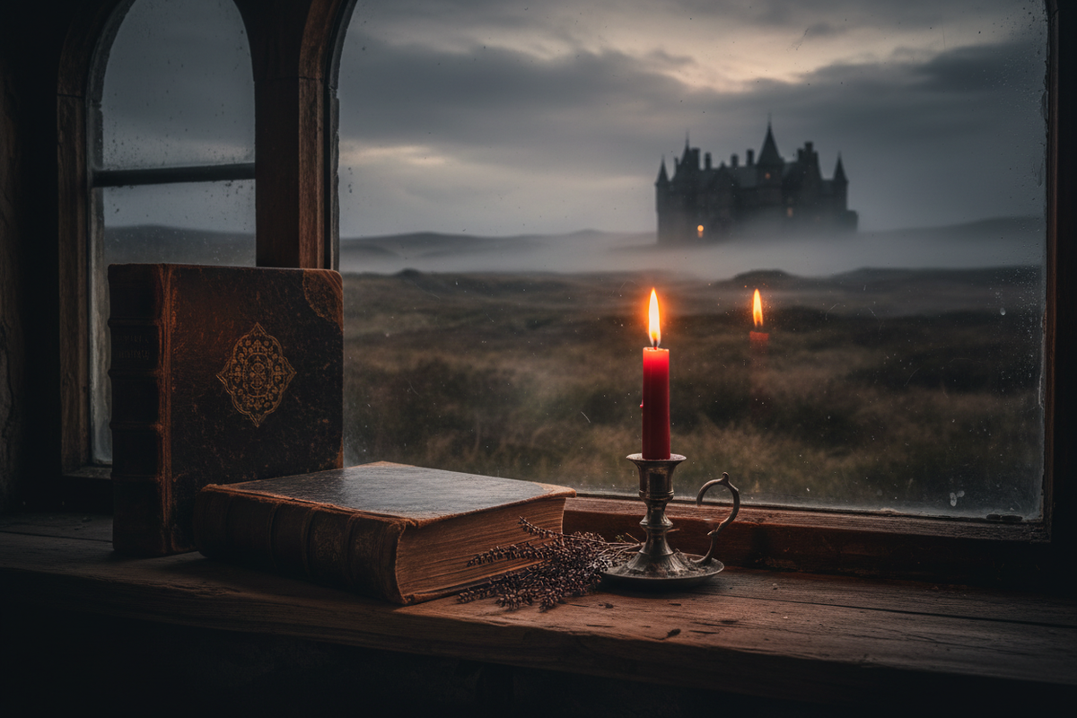 Jane Eyre Gifts for the Brooding Romantic Reader