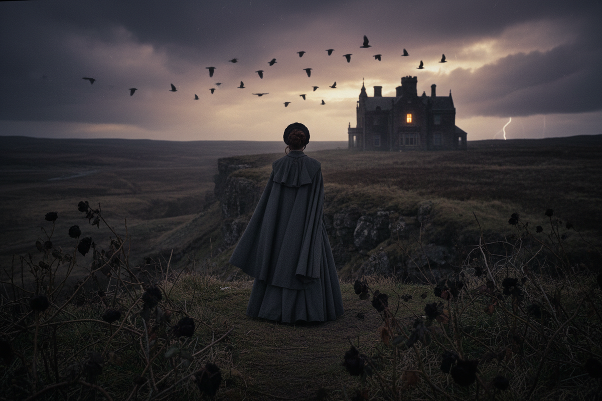 Jane Eyre: Gothic Themes, Characters, Symbols & Gifts