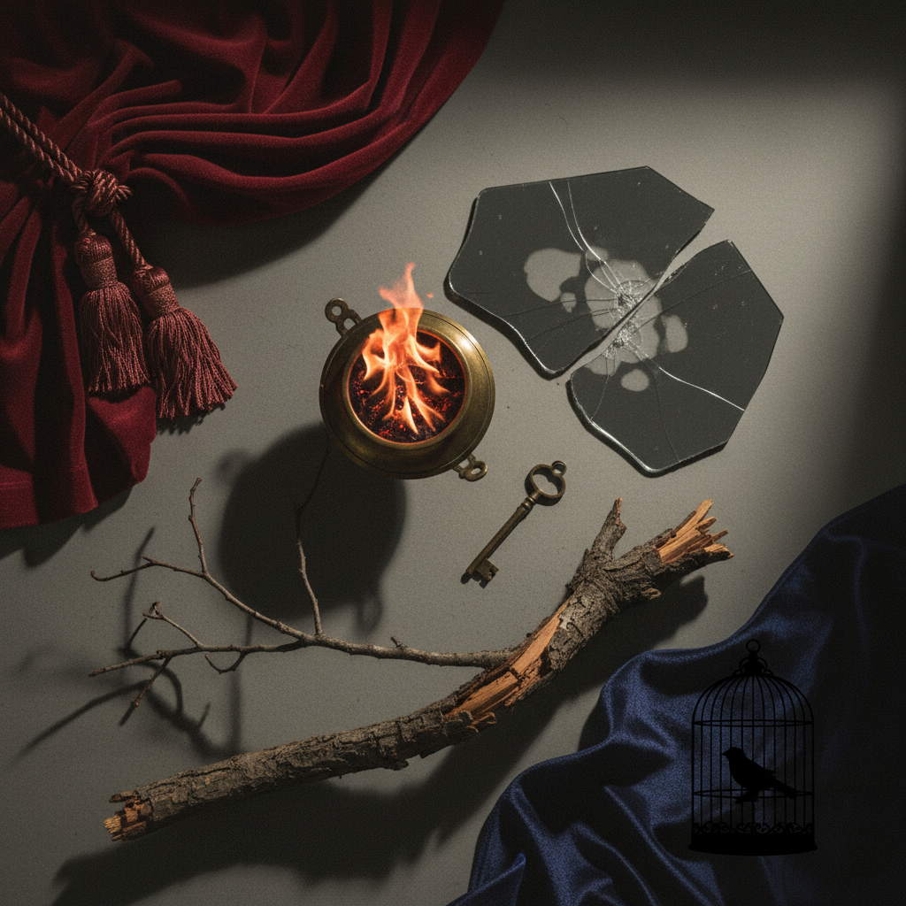 Jane Eyre Symbolism Explained — The Deeper Meaning Behind the Novel