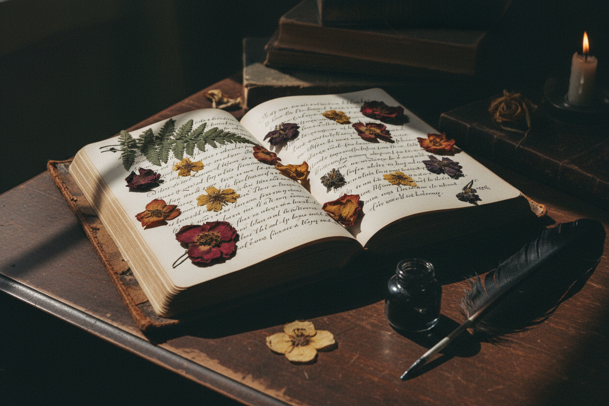 The Art of the Commonplace Book: How to Journal Like a 19th-Century Poet