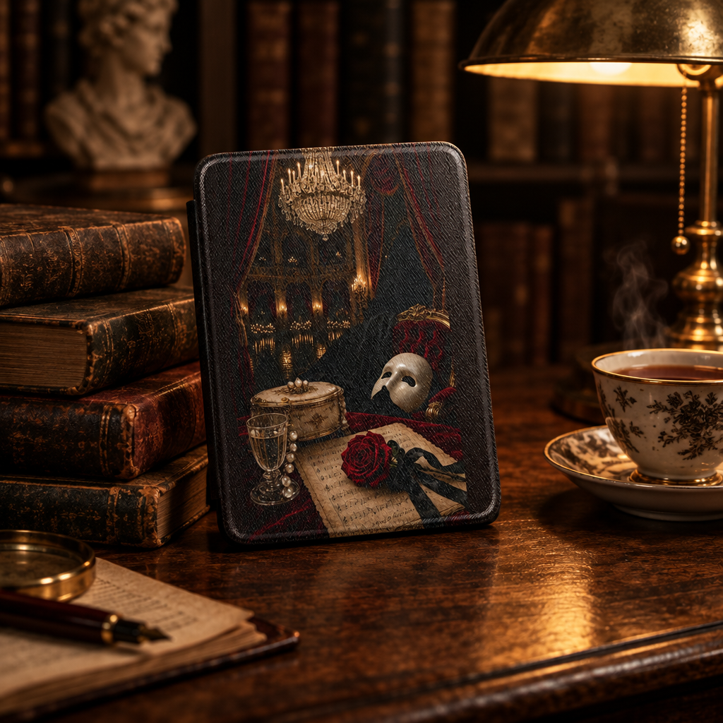 eReader Covers and Kindle Cases: A Literary Gift Guide