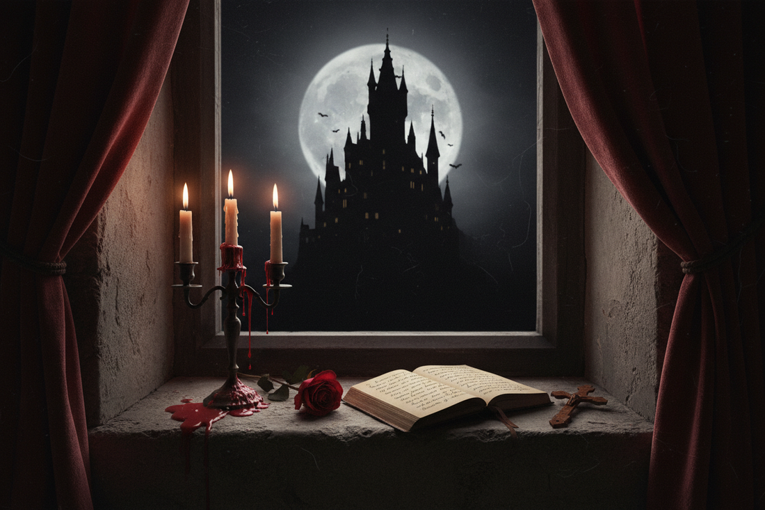 Why Dracula is the Ultimate Symbol of Victorian Anxiety