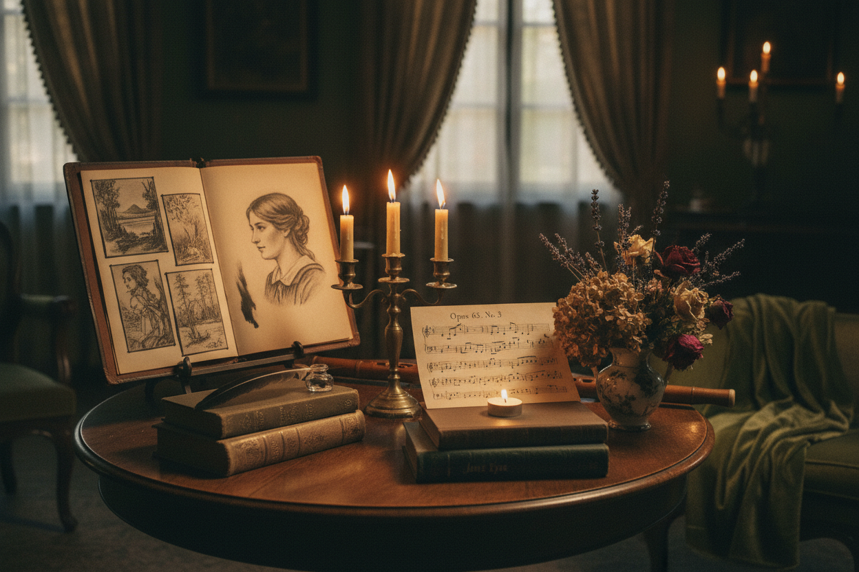 Little Women: Which March Sister’s Aesthetic Matches Your Wardrobe?