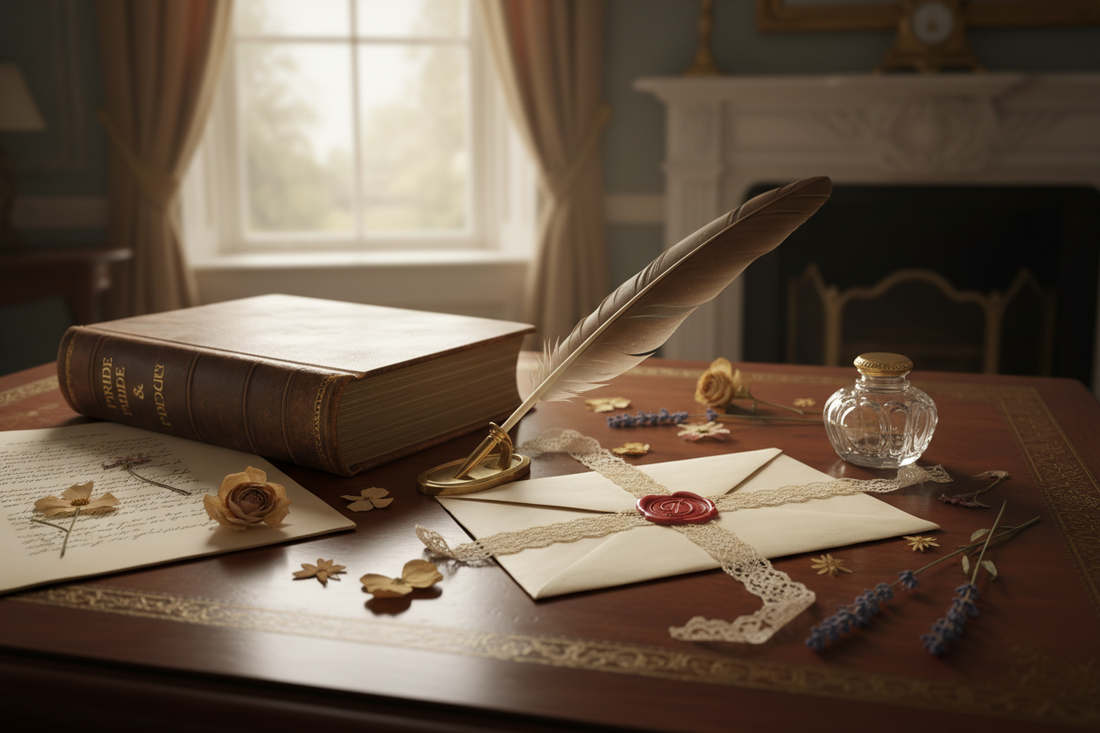 Pride & Prejudice Gifts for Jane Austen Fans