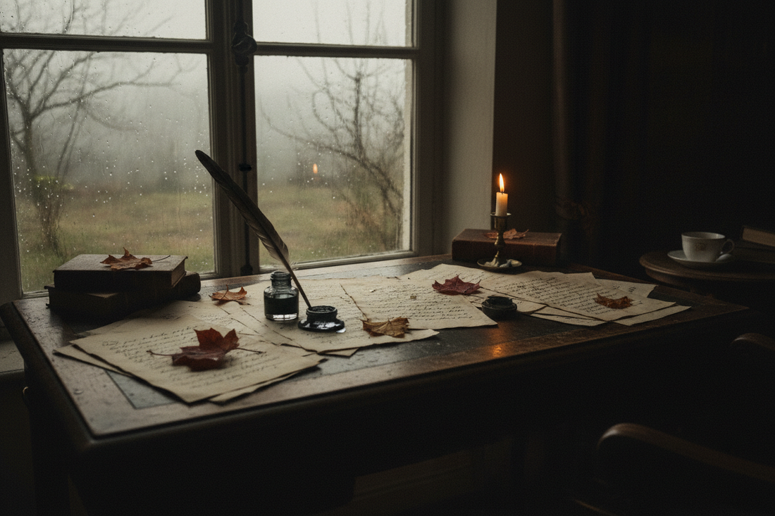 Poetcore 101: How to Live Like a Romantic Era Poet