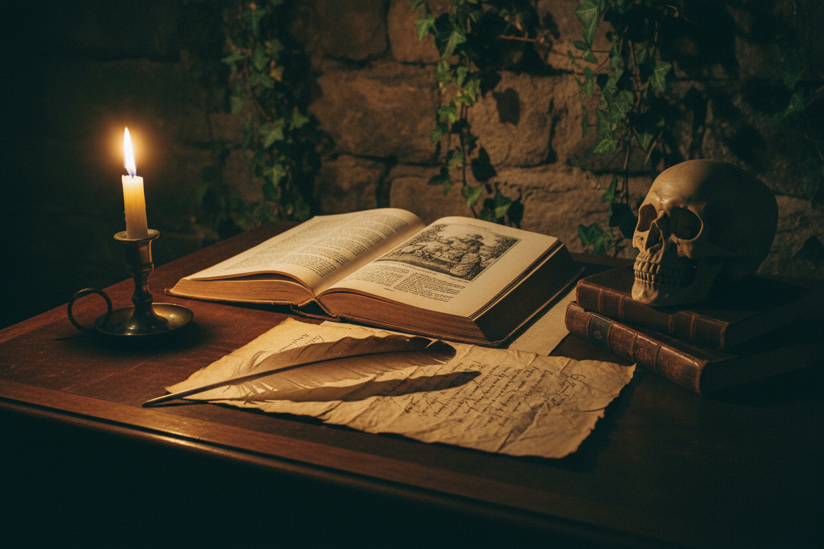 Shakespeare Quotes: The Complete Dark Academia Collection