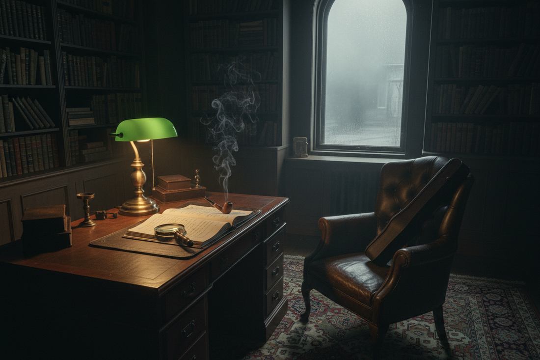 Sherlock Holmes Quotes: The Complete Dark Academia Collection