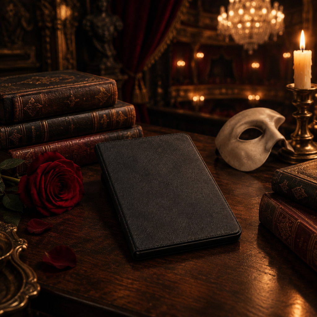 Gifts for Opera Lovers: A Gothic Phantom Gift Guide