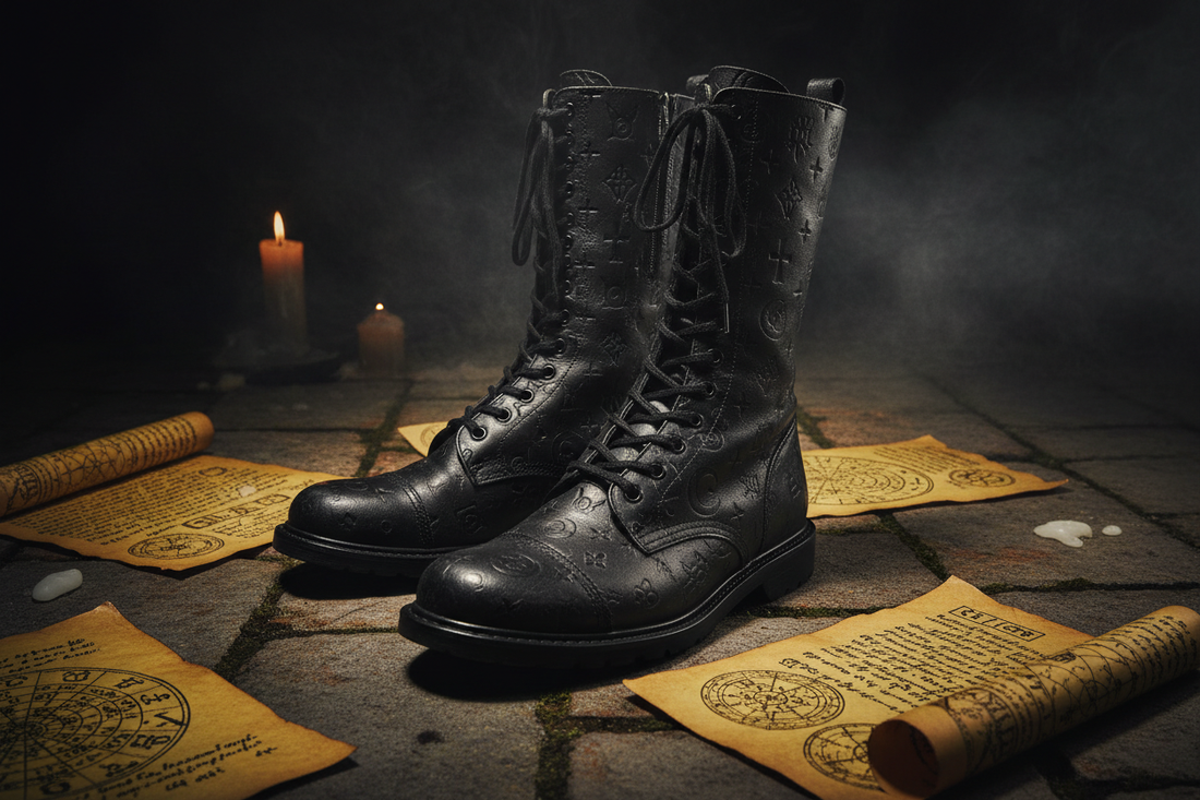The Dark Aesthetic Dress Code: How to Build a Wardrobe That Speaks Before You Do