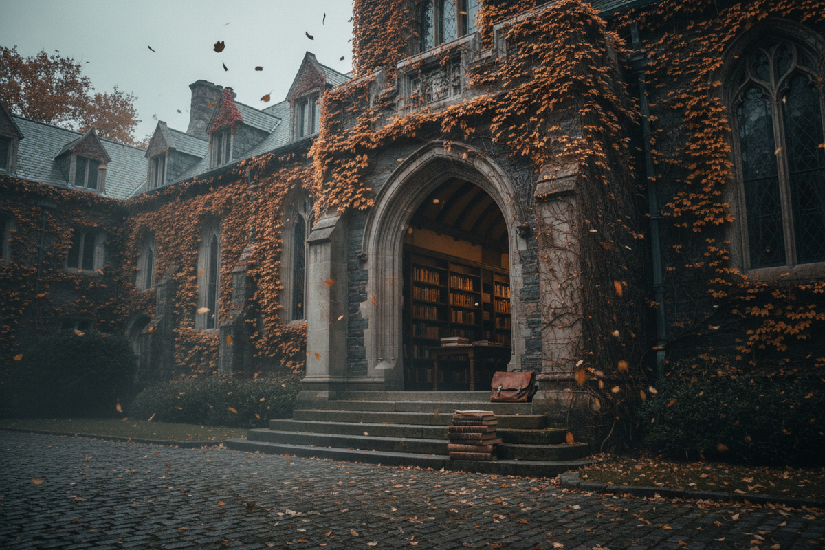 The Secret History by Donna Tartt: Quotes, Aesthetic Guide & Why It Defines Dark Academia
