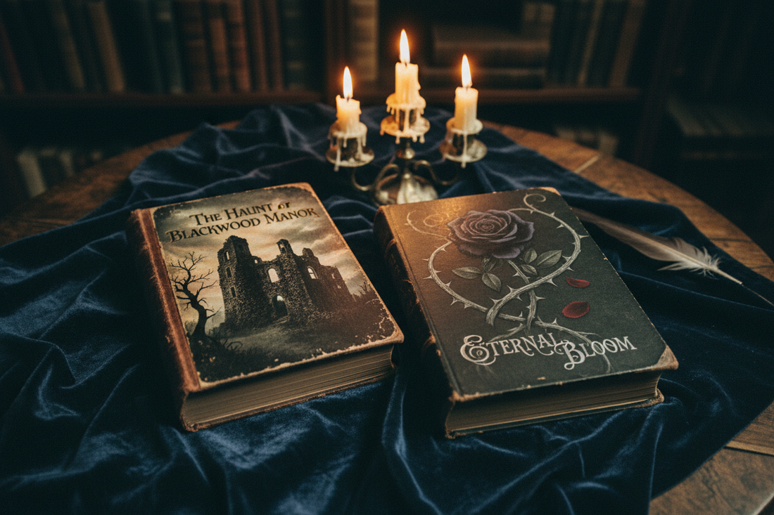 Dark Romance vs. Gothic Romance: What's the Difference?