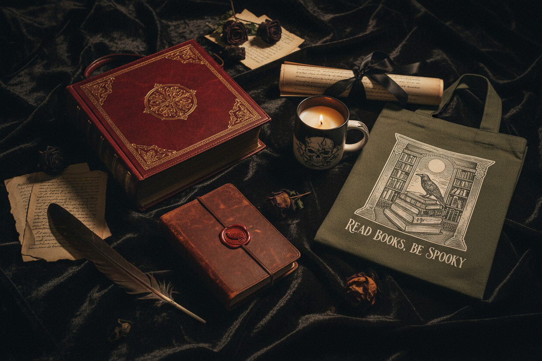 Unique Gifts for Bibliophiles — Literary Gift Ideas They Haven’t Seen Before