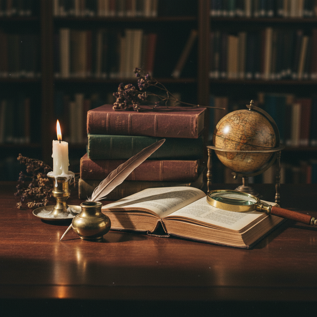 What Is the Dark Academia Aesthetic? The Complete Guide