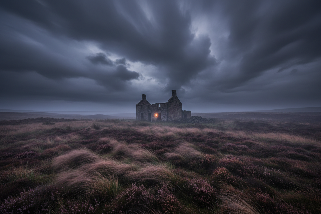 Wuthering Heights Merch for Dark Romance Readers