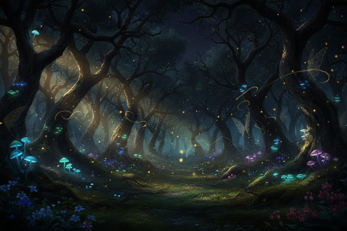 A Midsummer Night's Dream