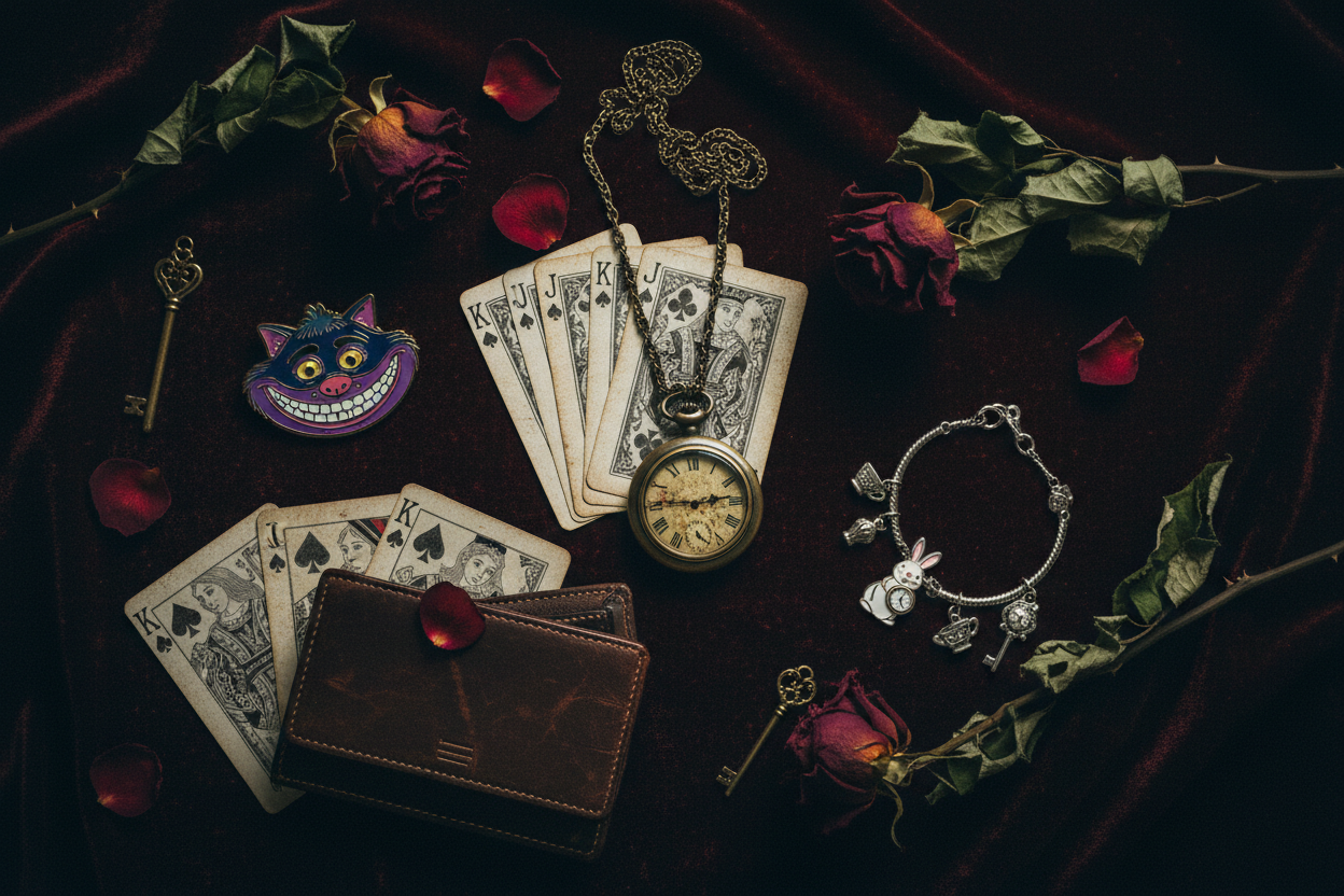 Alice in Wonderland Accessories