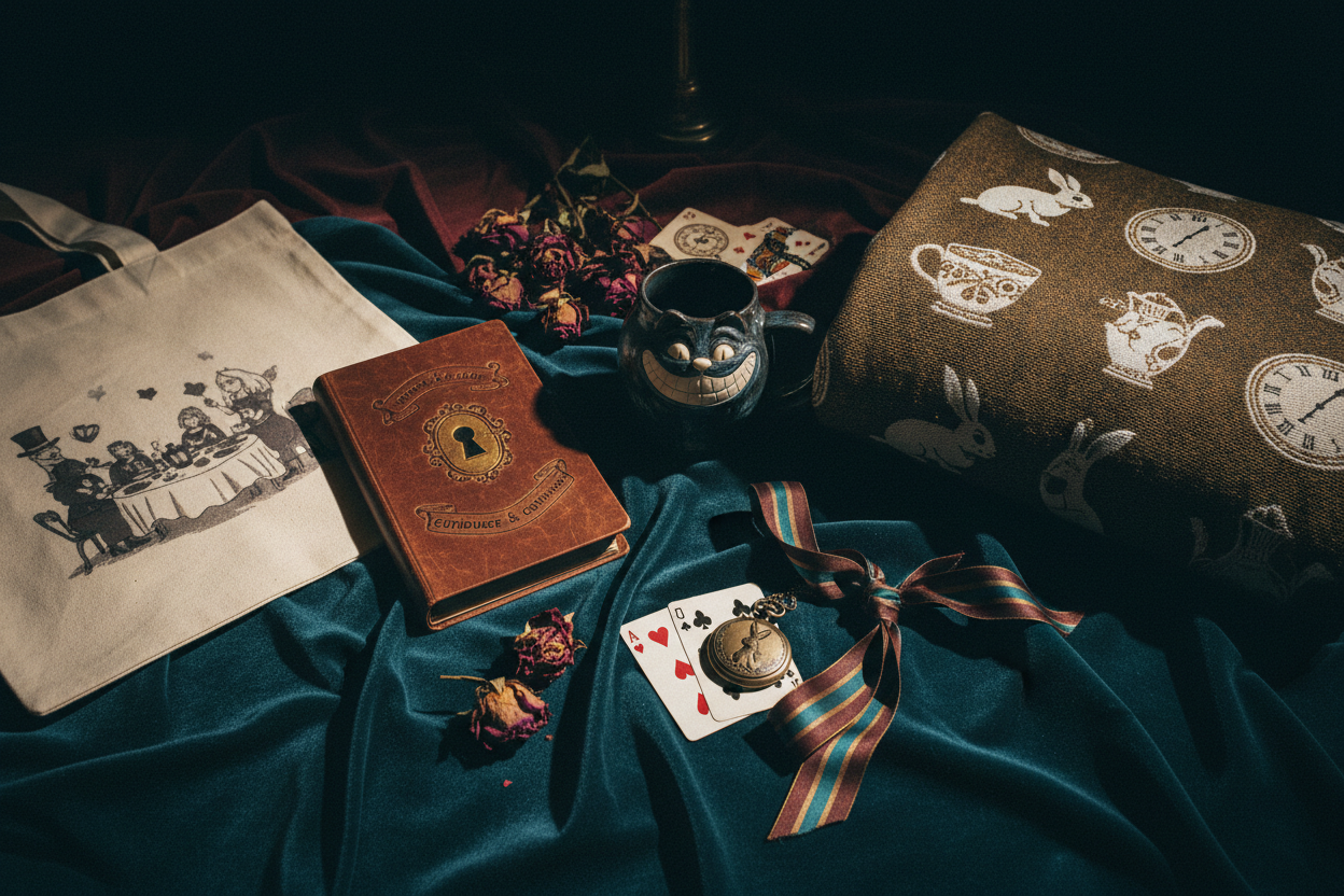 Alice in Wonderland Gifts
