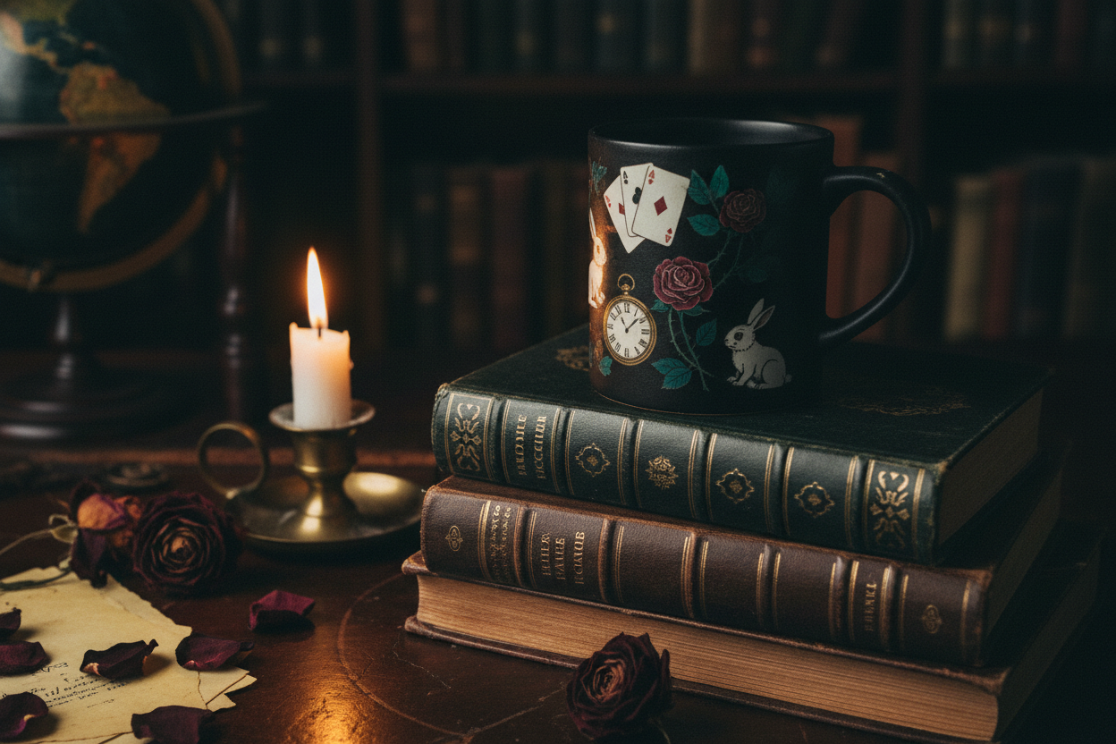 Alice in Wonderland Mugs