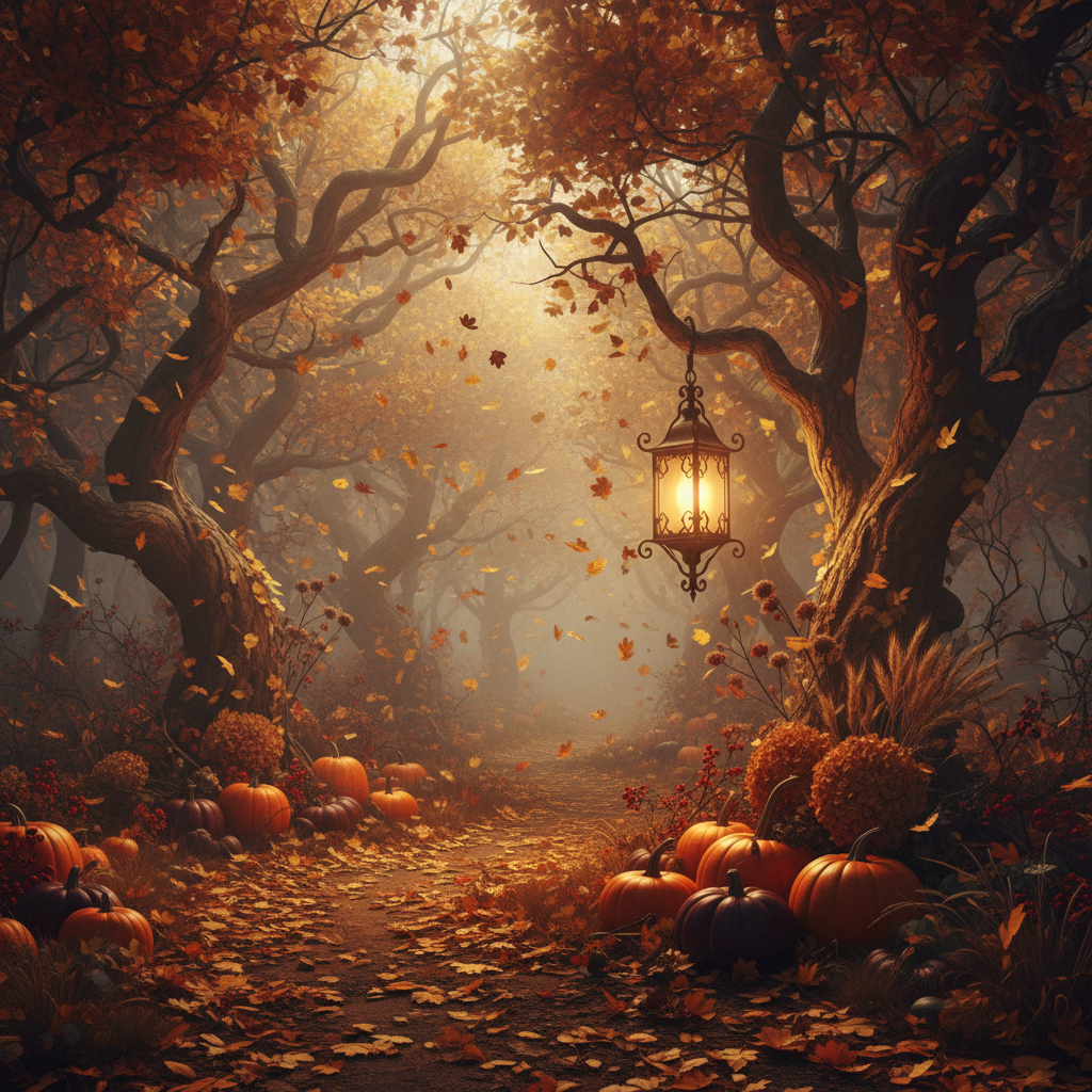 Autumn Magic