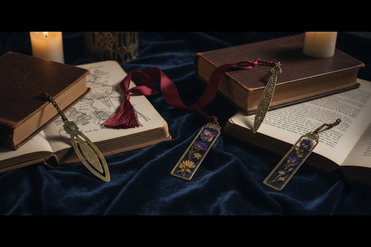 Bookmarks