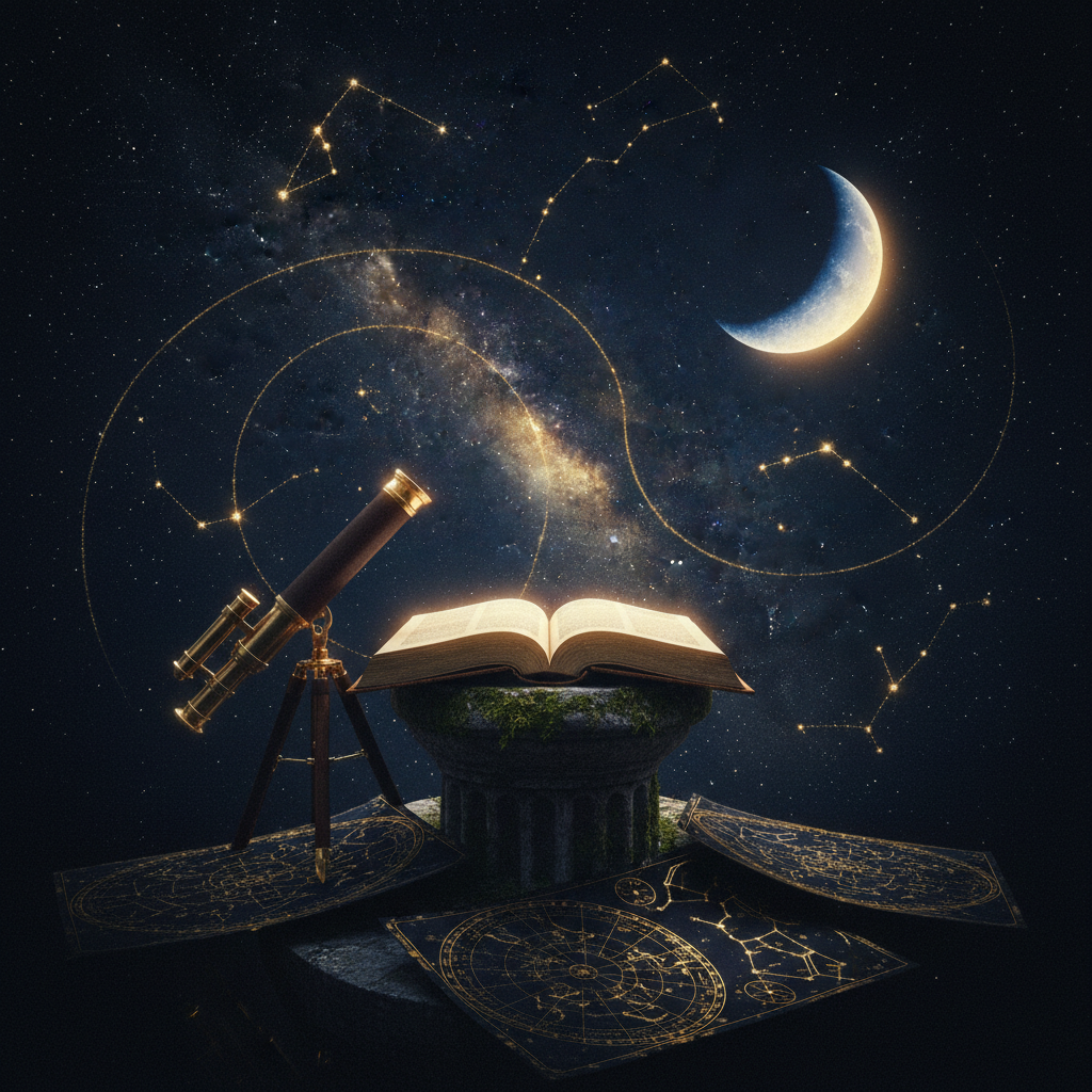 Celestial Reader