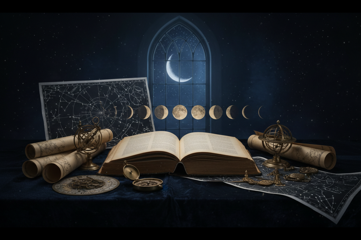 Celestial Reader