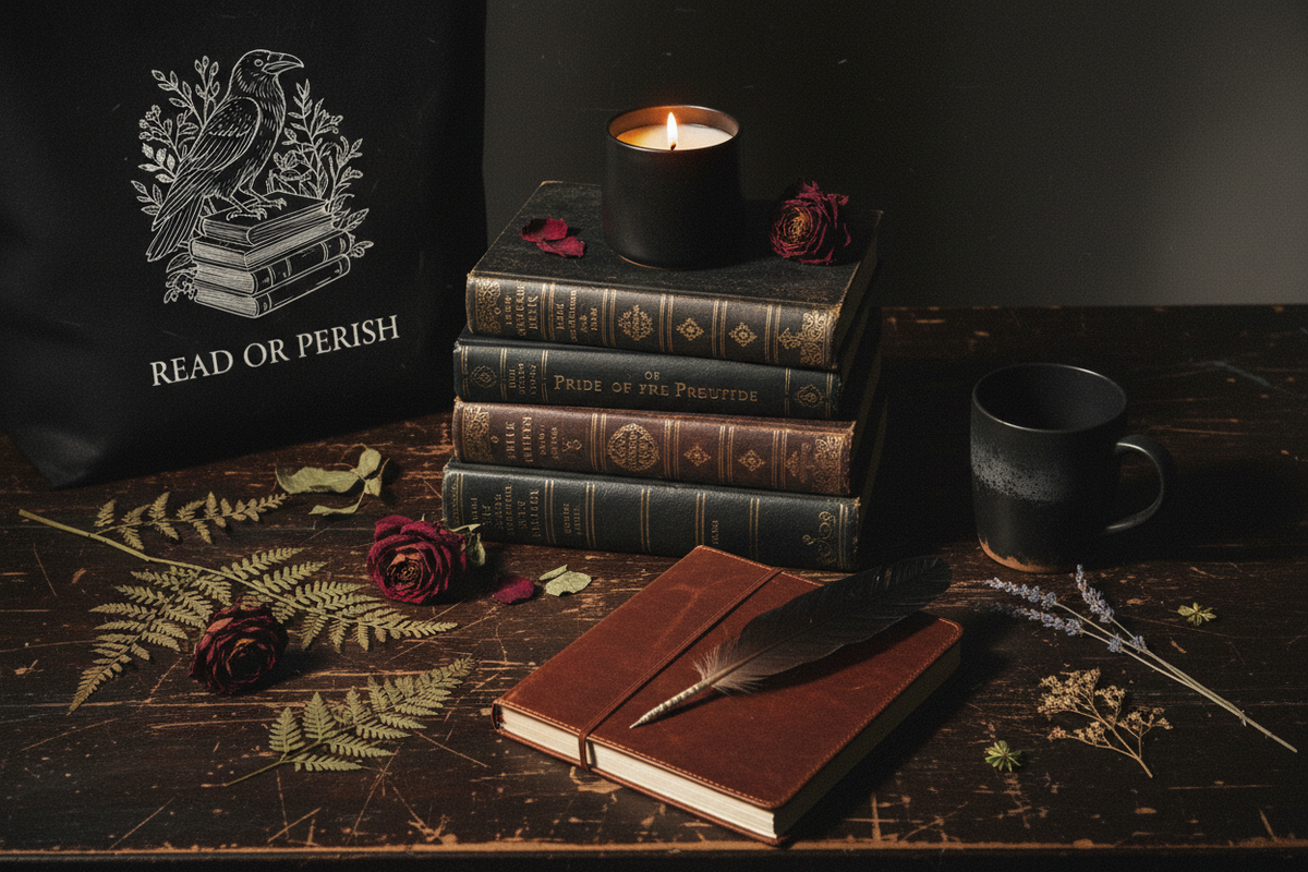 Classic Literature Gifts Collection Hero
